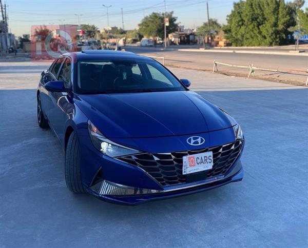 هيونداي النترا 2022 للبيع في العراق - بغداد